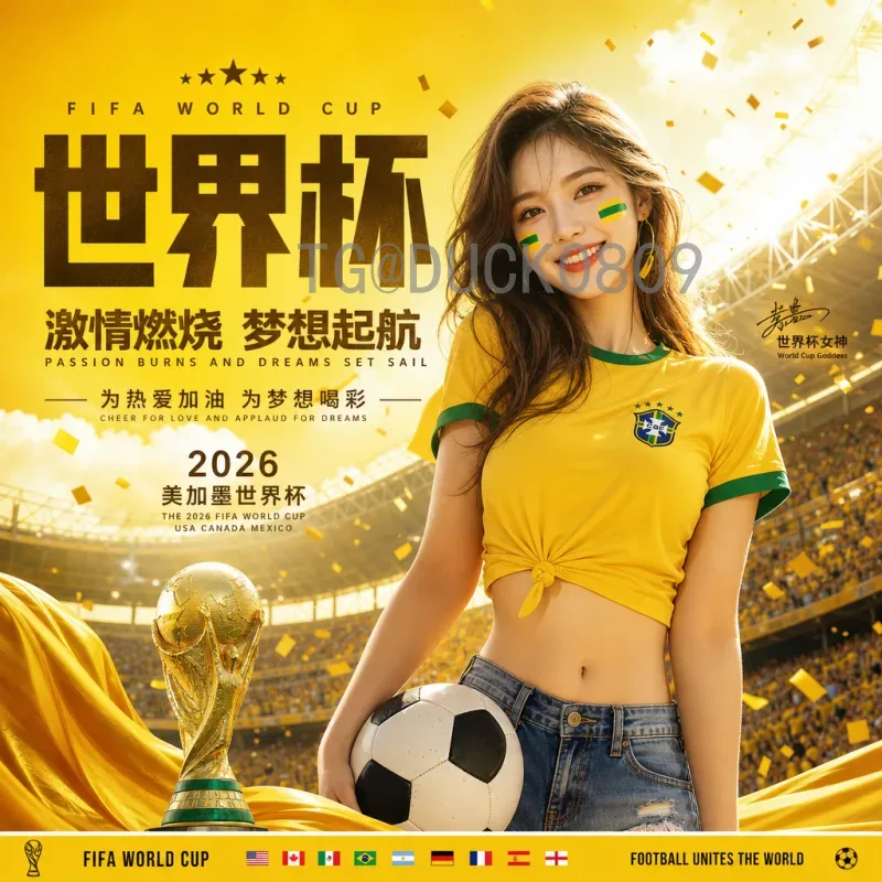 2026美加墨世界杯最新动态深度分析：三国联办与扩军下的新篇章